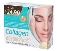 COLLAGENAct® Integratore Alimentare - risparmia il 10% con il codice: