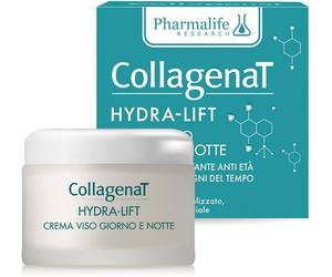 CollagenaT Hydra-Lift Crema Viso Giorno e Notte 50 ml