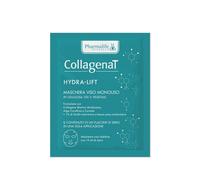 Collagenat Hydra Lift Maschera Viso Monouso 15 ml