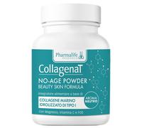 Collagenat No Age Powder integratore per pelle e articolazioni barattolo da 200g