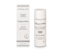 L'Erbolario CollagenAttivo Siero Viso Rimpolpante con Collagene Biomimetico e Vitamina C, Ricarica 30 ml