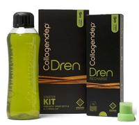 COLLAGENDEP DREN STARTER KIT 12 DRINK CAP + SMART BOTTLE