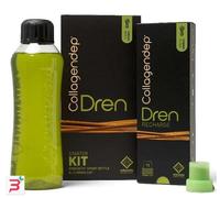 COLLAGENDEP DREN STARTER KIT 12 DRINK CAP + SMART BOTTLE