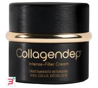 COLLAGENDEP INTENSE-FILLER CREAM TRATTAMENTO INTENSIVO VISO-CORPO-DECOLLETE 50 ML