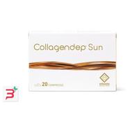 COLLAGENDEP SUN 20 COMPRESSE