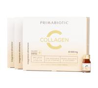 Collagene 10000 mg da bere - Primabiotic Collagen Shot 90 Flaconi da 3