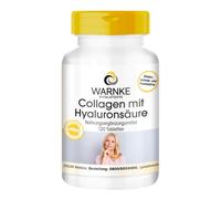 Collagene 750 mg - 120 compresse con acido ialuronico e vitamina C | Avvertenze