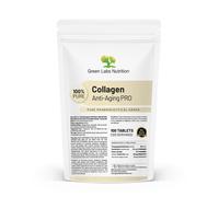 Collagene Anti-Aging PRO - Supporto per Pelle Giovane, Capelli Forti & Unghie
