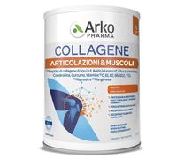 Arko Pharma Collagene Articolazioni & Muscoli 260 g Polvere per soluzi