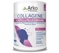 ArkoPharma Collagene - Capelli Pelle e Unghie Integratore Alimentare, 260g