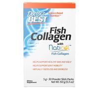 Collagene di pesce con Naticol Fish Collagen - 30 stick packs