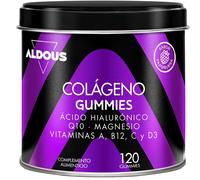 Collagene e Acido Ialuronico 120 Gummies Collagene Idrolizzato con Acido