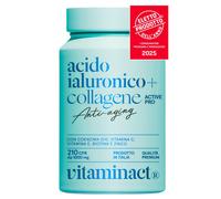 Collagene e Acido Ialuronico ELETTO PRODOTTO DELL’ANNO 2025 L’unico con