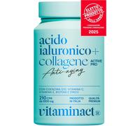 Collagene E Acido Ialuronico ELETTO PRODOTTO DELL’ANNO 2025 - L’Unico Con Probio