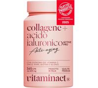 Collagene E Acido Ialuronico ELETTO PRODOTTO DELL’ANNO 2025 - L’Unico Con Probio