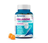 COLLAGENE e IALURONICO Gummies 60 gommose Migliora l’aspetto della pelle