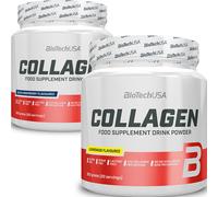 Collagene Idrolizzato 300g Pelle Sana e Giovane, Articolazioni, Capelli e Unghie