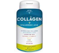 Collagene Idrolizzato E Acido Ialuronico 2000Mg 240cpr con Coenzima Q10 Vit.C...