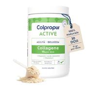 Colpropur Integratore per le ossa al Collagene Naturale e Bioattivo Gusto Neutro 330 g