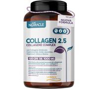 Collagene Idrolizzato Verisol® 2500 Mg + Acido Ialuronico + Coenzima Q10 - Integ