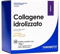 , Collagene Idrolizzato Verisol 30 Bustine da 5 gr, Integratore con Collagene, A