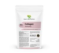 Collagene + Immunità Idrolizzato di collagene tipo I, L-lisina, vitamina C, zinc