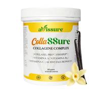 Collagene in Polvere 300g CollaSSure Complex Peptidi di Collagene Idrolizzato