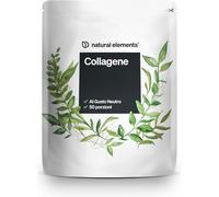 Collagene in Polvere 500 G - Peptidi Di Collagene Idrolizzato - Collagene Di Tip