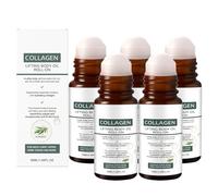 Collagene Lifting, olio per il corpo, rassodante e rinforzante idratante con rosmarino, olio di collagene ad assorbimento rapido, non grasso per rassodare la pelle, contro cellulite e rughe (5)