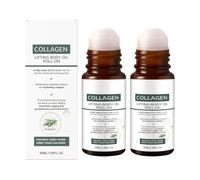 Collagene Lifting, olio per il corpo, rassodante e rinforzante idratante con rosmarino, olio di collagene ad assorbimento rapido, non grasso per rassodare la pelle, contro cellulite e rughe (2)