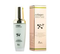 Collagene Makeup Base 50 ml tè verde liquido Makeup Base K-Beauty dalla Corea...