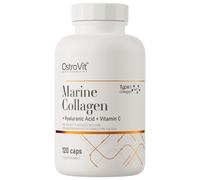 COLLAGENE MARINO + acido ialuronico + vitamina C - Collagene - Compresse/capsule