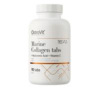 COLLAGENE MARINO + acido ialuronico + vitamina C - Collagene - Compresse/capsule