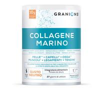 Collagene Marino Collagene Idrolizzato Tipo 1 in Polvere con Vitamina C