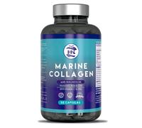 Collagene Marino con Acido Ialuronico - 50 Capsule - Collagene Marino idrolizzat