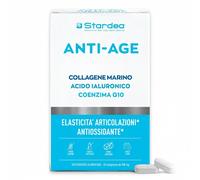 Collagene Marino con Acido Ialuronico 750 mg Collagene e Acido 60 unità