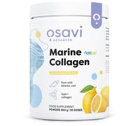 Collagene Marino di Merluzzo Selvatico, Limone - 360g