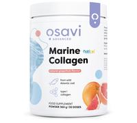 Collagene Marino di Merluzzo Selvatico, Pompelmo - 360g