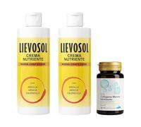 Collagene Marino e Acido Ialuronico + Crema Arnica, 200ml | Trattamento Antiage, Sollievo Muscolare, Elasticità della Pelle, Circolazione, Formula Naturale