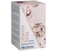 Collagene Marino e Acido Ialuronico - Pelle e Articolazioni Lisavin Skin 360cpr