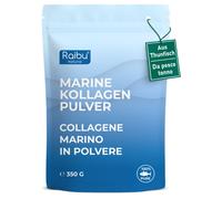 Collagene Marino Idrolizzato 10.000mg, Puro 100%, Integratore Pelle, C
