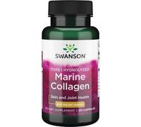 Collagene marino idrolizzato di tipo I - 60 caps