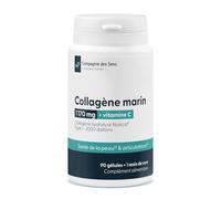 Collagene marino idrolizzato Naticol® 1170 mg - Tipo I - 2000 Dalton - Arricchito con vitamina C