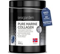 Collagene Marino in Polvere Collagene Idrolizzato Tipo I 5000mg Collagene