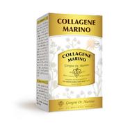 COLLAGENE MARINO polvere solubile - 200 g (3700 mg di collagene in 1 misurino, con proteasi e peptidasi per il massimo assorbimento - 53 DOSI)
