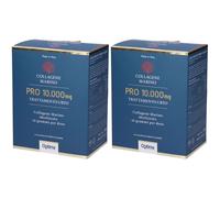 Collagene Marino Pro 10.000 mg Trattamento Urto 2x12x50 ml Flaconcini