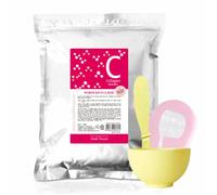 Collagene Medi Flower Premium Modeling Pack 1 kg + set di strumenti - SPEDIZI...