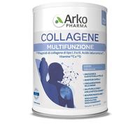 Arkopharma Collagene Multifunzione – Integratore con Acido Ialuronico – 260 g