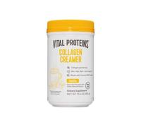 Collagene Panna Polvere per Capelli, Pelle E Unghie - Vaniglia (313ml 12 Dosi )