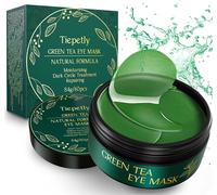 Collagene Patch Occhi, Maschera Occhi Al Tè Verde, Anti Occhiaie, anti Rughe